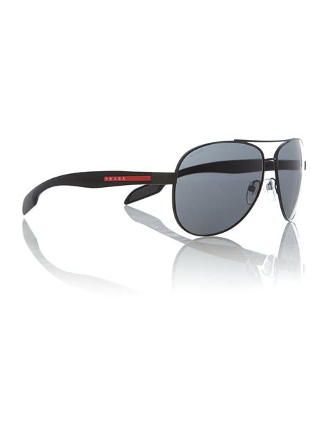 prada linea rossa sunglasses ps 53ts|Prada Linea Rossa Men's Sunglasses, PS 53TS .